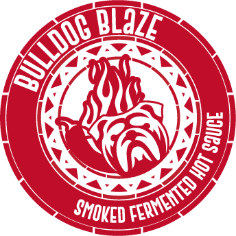 Bulldog Blaze Logo